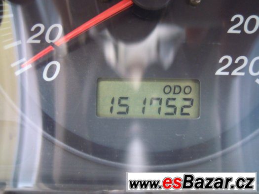 Mazda 323 1.8 16v r.v. 00 (model BJ) - náhradní díly – fotografie 3