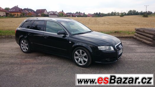 Audi A4 3.0TDi Sline 4x4 – fotografie 2