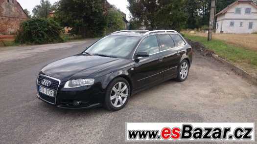 Audi A4 3.0TDi Sline 4x4 – fotografie 3