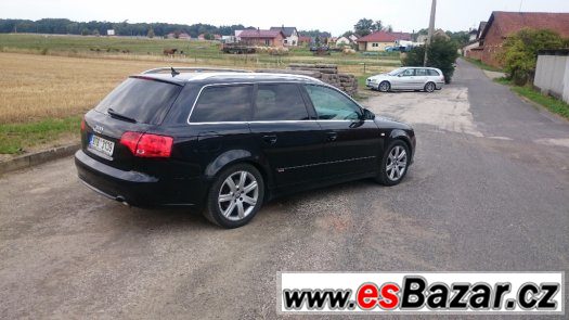 Audi A4 3.0TDi Sline 4x4 – fotografie 5