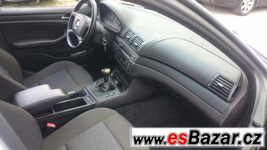 BMW E46 320D 110kw combi facelift – fotografie 5