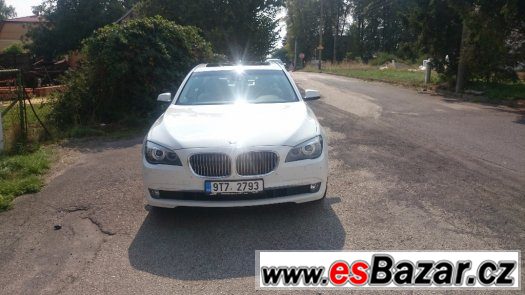 BMW 730D – fotografie 1