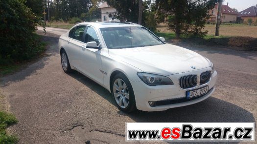 BMW 730D – fotografie 2