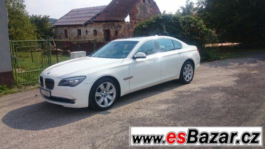 BMW 730D – fotografie 3