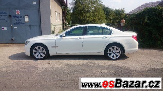 BMW 730D – fotografie 4