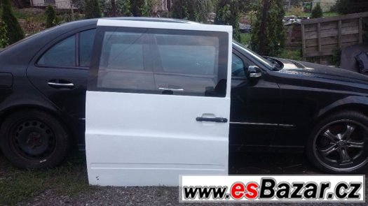 Mercedes Benz Vito Náhradní díly – fotografie 1