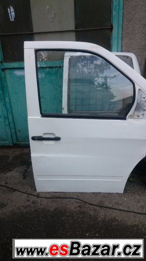 Mercedes Benz Vito Náhradní díly – fotografie 2