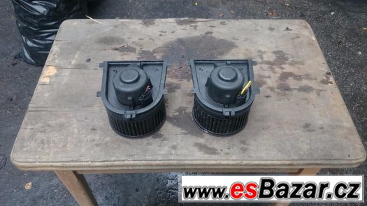 Skoda Octavia I, II,  Fabia, Audi, Alfa Romeo ventilátor top – fotografie 1