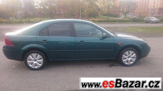 Ford Mondeo 1.8i 16v – fotografie 3