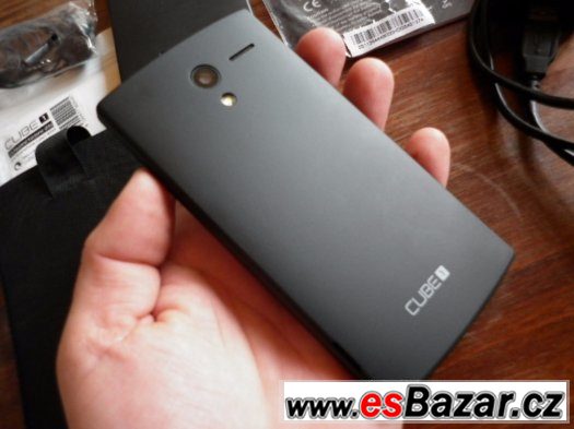 Cube 1 g 503 v zaruce v top stavu Vymenim,vymena mozna – fotografie 3