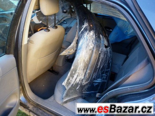 Renault Laguna II 1.9dci – fotografie 3