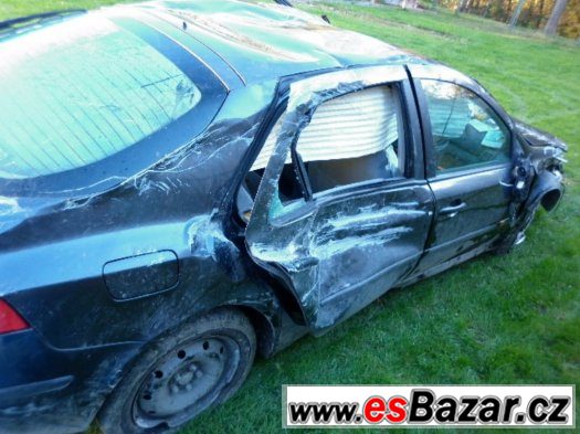 Renault Laguna II 1.9dci – fotografie 5