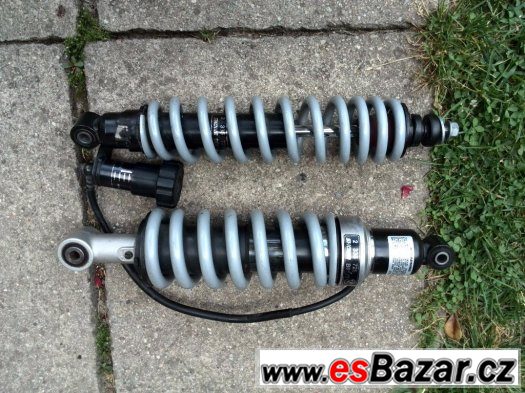 Tlumiče BMW R1150GS – fotografie 1