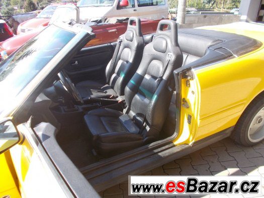 Audi 80 cabrio – fotografie 5