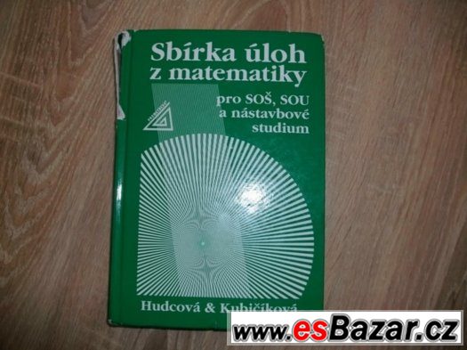 Prodám učebnice k maturitě – fotografie 1