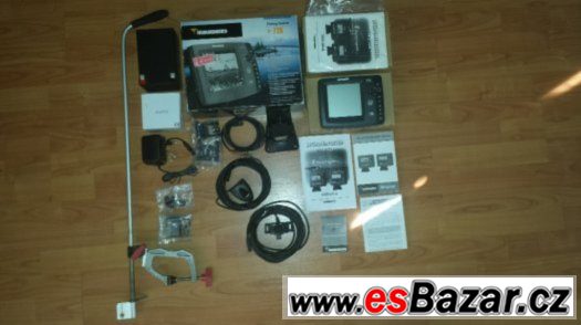 sonar Humminbird 728 – fotografie 1