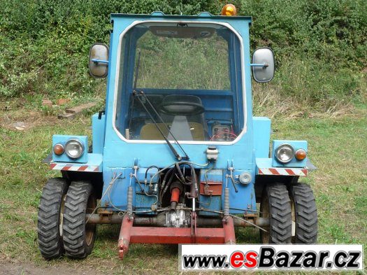 koupim malotraktor TZ-4K-14, MT8-132, MT8-050, MT8-150 – fotografie 2
