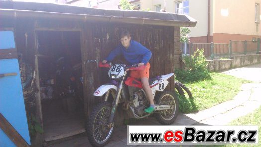 Husqvarna TE 450 2008 – fotografie 3