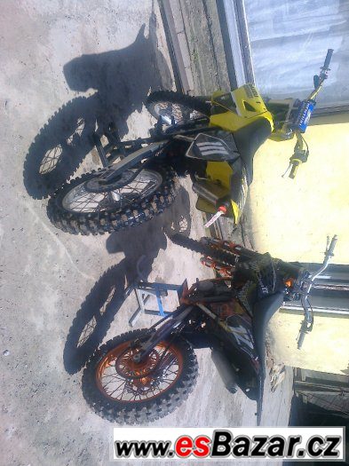 KTM SX 125 – fotografie 2