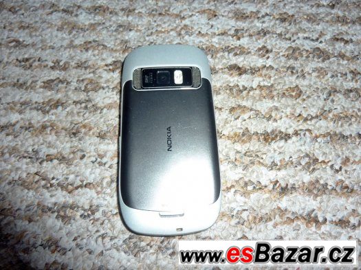 Prodám Nokia C7 v bezvadném stavu – fotografie 3