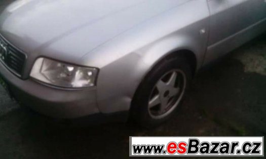 Prodám Audi A6 2,5 TDI – fotografie 3
