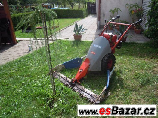 MF 70 nebo Vari - koupím lištovou nebo bubnovou sekačku – fotografie 1