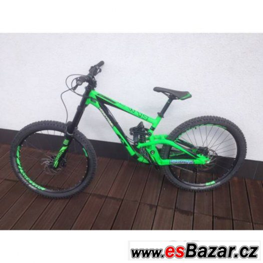 Scott Gambler 730 model 2015 – fotografie 2