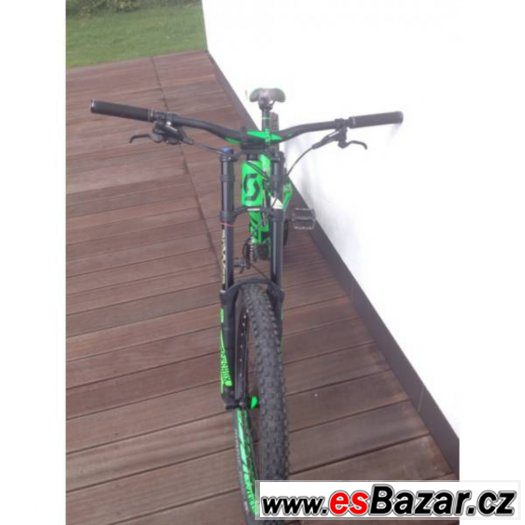 Scott Gambler 730 model 2015 – fotografie 3