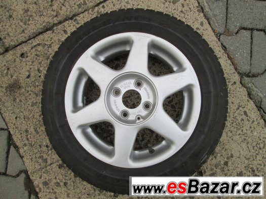 Alu disk Škoda Felicie R14 Atlanta – fotografie 1