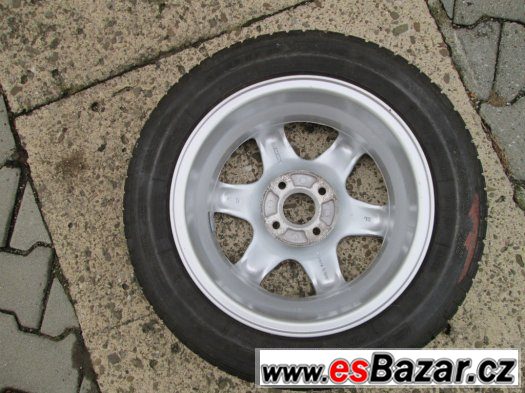 Alu disk Škoda Felicie R14 Atlanta – fotografie 2