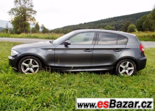 BMW 120D, M-packet – fotografie 1