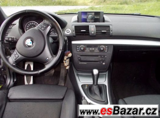 BMW 120D, M-packet – fotografie 4