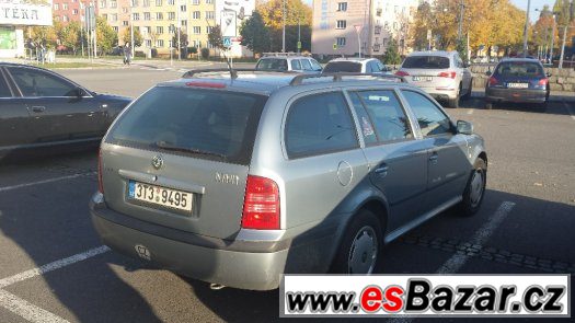 octavia 1.9tdi – fotografie 2
