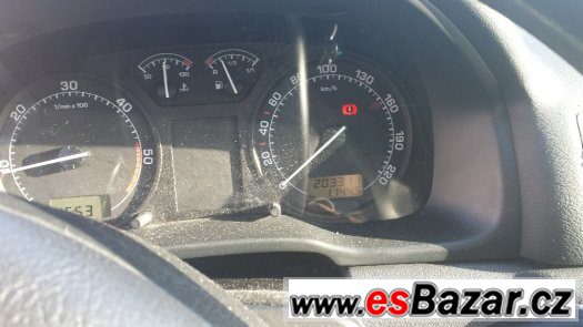 octavia 1.9tdi – fotografie 3