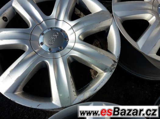 Audi q7, Touareg,Cayenn alu kola 19 palcu bez pneu – fotografie 2