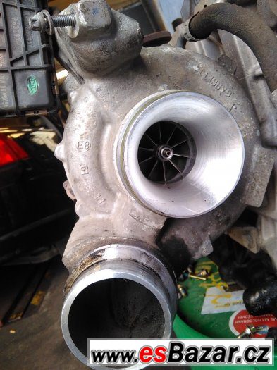 TURBO BMW 3.0d 180KW N57 e90 5 f10 f07 f01 x5 x6 – fotografie 1
