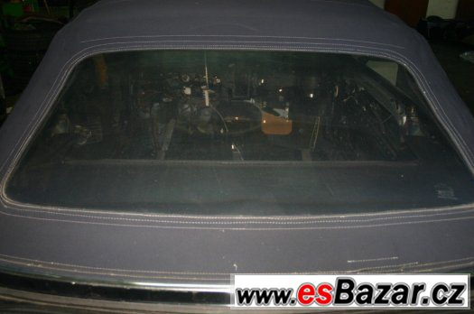 Audi 80/ 89/ 90 CABRIO / COUPE / KABRIO – fotografie 3