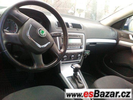 octavia 2TDI DSG 2011 – fotografie 3