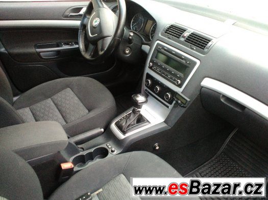 octavia 2TDI DSG 2011 – fotografie 4