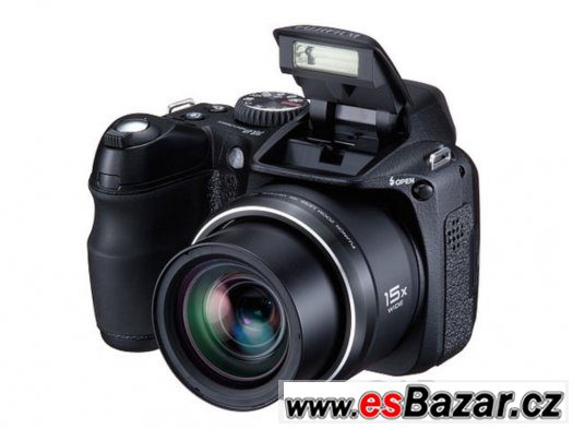 Fujifilm Finepix S2000 HD – fotografie 1