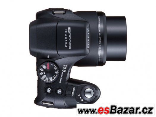 Fujifilm Finepix S2000 HD – fotografie 2