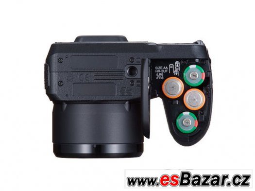 Fujifilm Finepix S2000 HD – fotografie 4