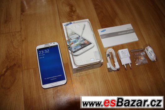 Samsung Galaxy Note 2 (N7100) – fotografie 1