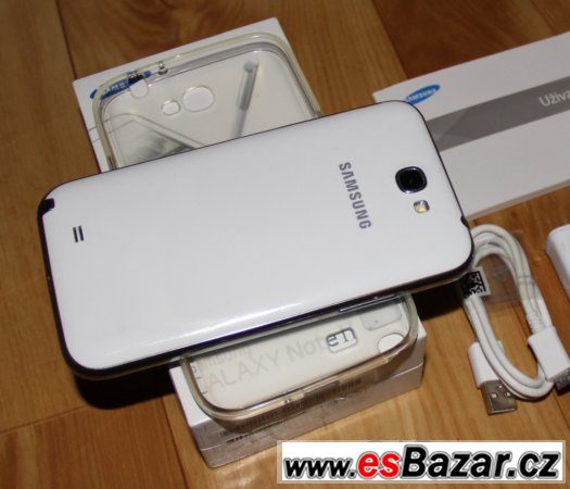 Samsung Galaxy Note 2 (N7100) – fotografie 2