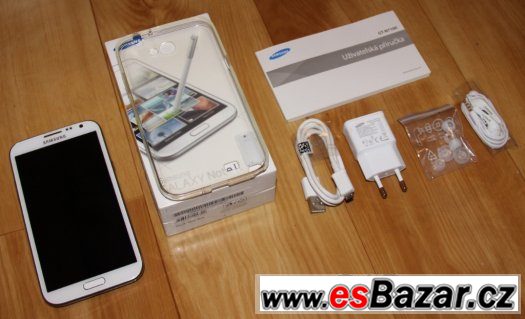 Samsung Galaxy Note 2 (N7100) – fotografie 3