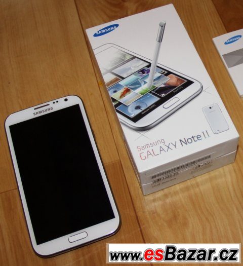 Samsung Galaxy Note 2 (N7100) – fotografie 4