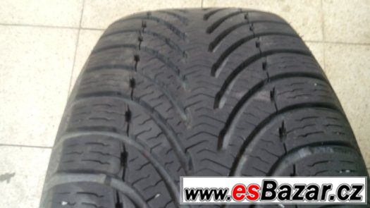 Škoda Octavia II, III 195/65 R15 – zimní sada kol s pneu – fotografie 3