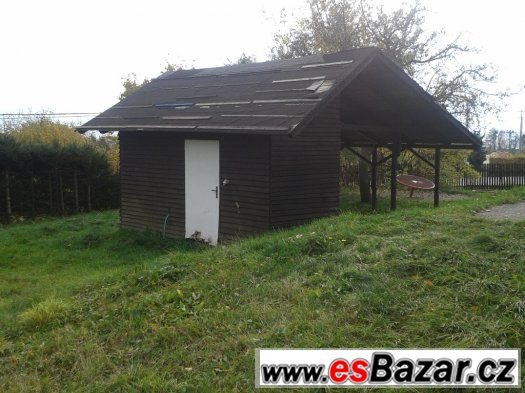 Prodám chatku na rozebrání – fotografie 3