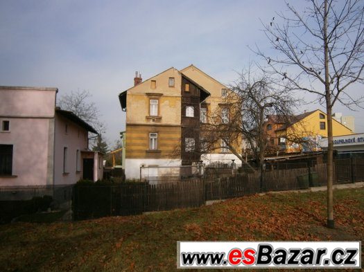 Prodám podíl bytového domu v Opavě na Pekařské ul. – fotografie 3