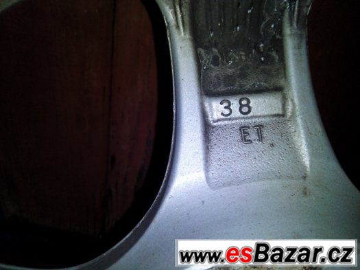 Al Alessio 14", 4x108 Ford – fotografie 2